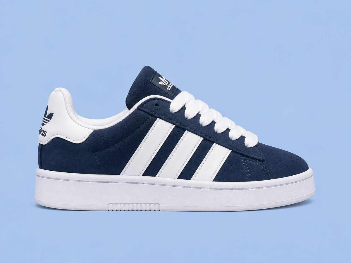 Adidas Campus Lacivert