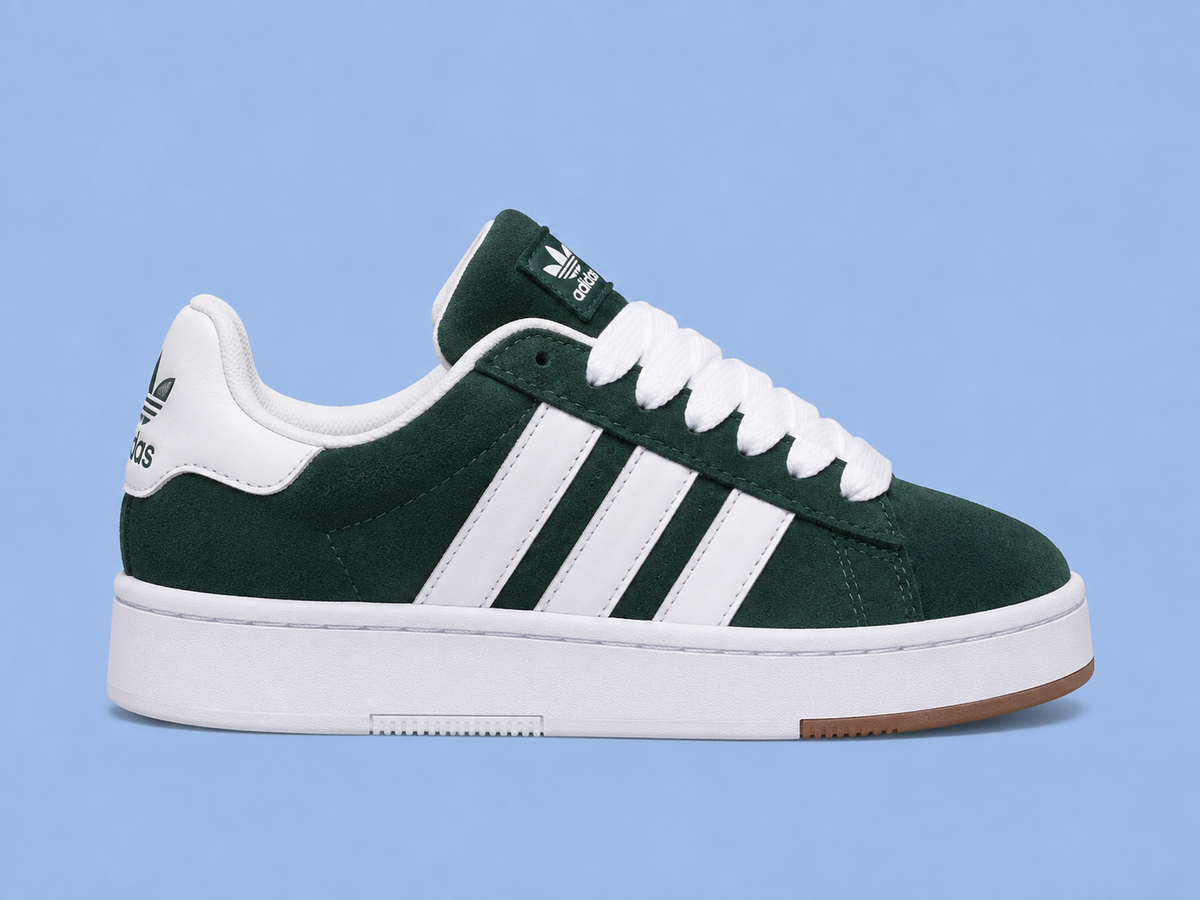 Adidas Campus Yeşil