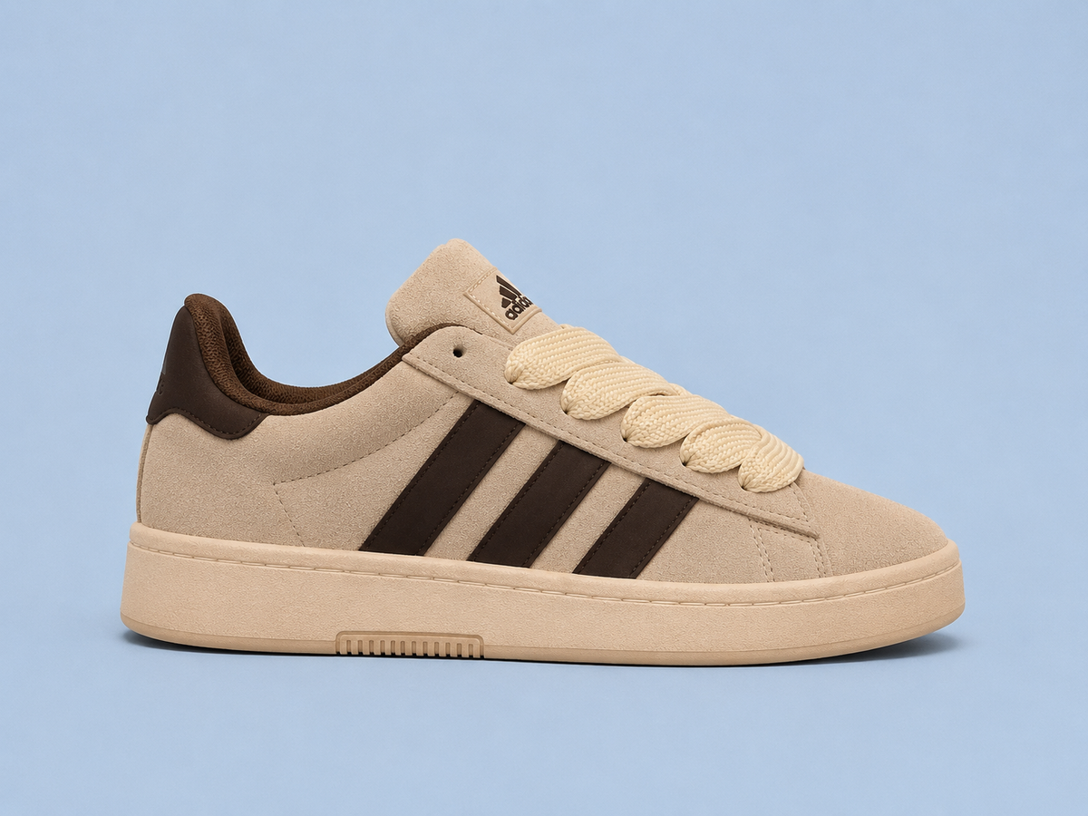 Adidas Erkek Campus Gri