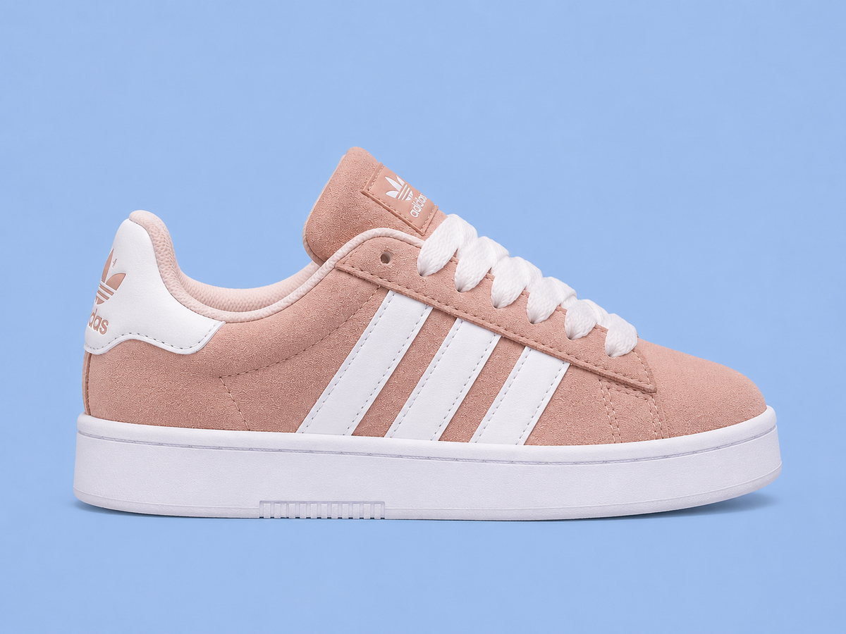 Adidas Campus Pembe