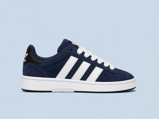 Adidas Erkek Campus Lacivert