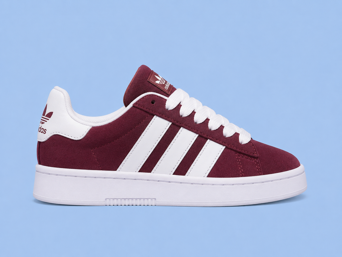 Adidas Campus Bordo