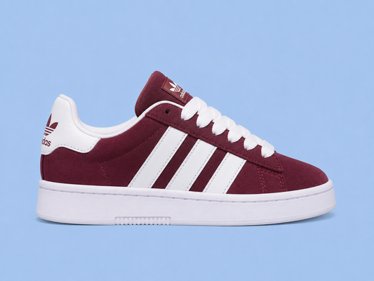 Adidas Campus Bordo