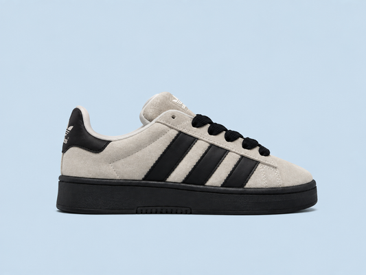 Adidas Erkek Campus Taş-Siyah