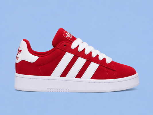 Adidas Campus Kırmızı