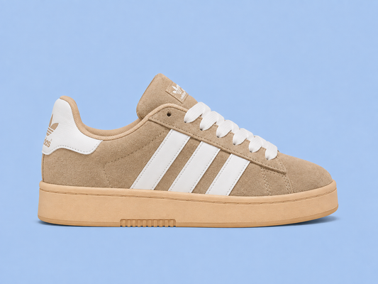 Adidas Erkek Campus Gri - Beyaz