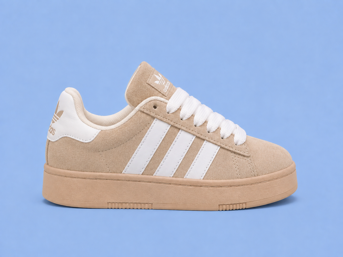 Adidas Campus Bej