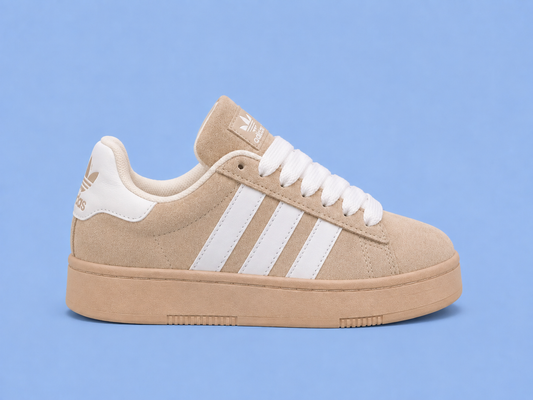 Adidas Campus Bej