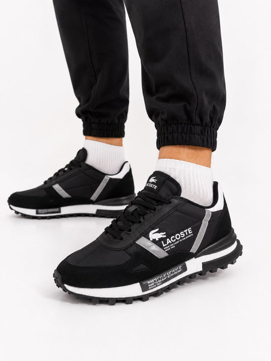 Lacoste Sport Elite Active - Siyah