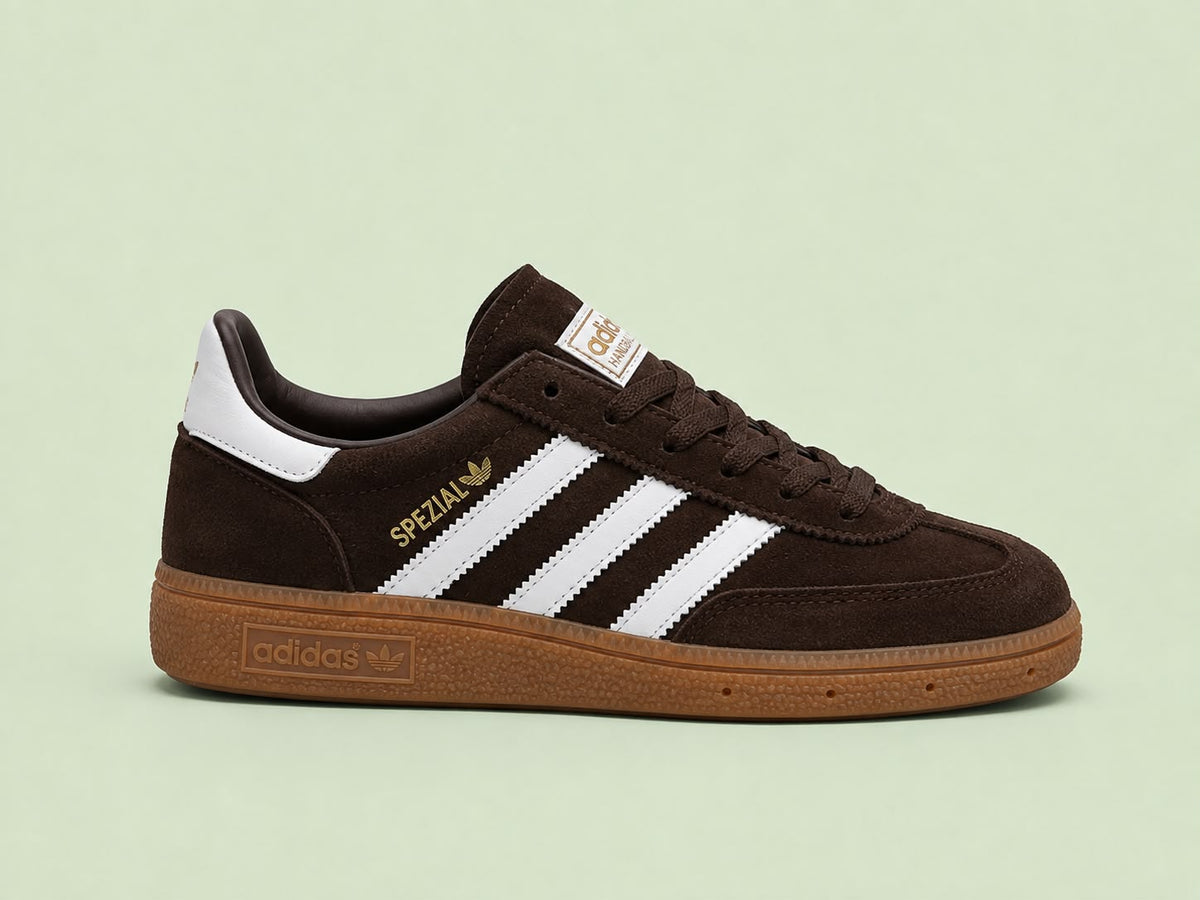 Adidas Handball Spezial Leopar desenli