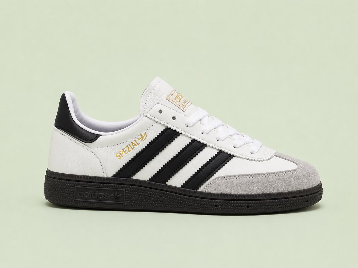 Adidas Spezial Beyaz Siyah