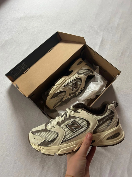 New Balance 530 Bej Vizon