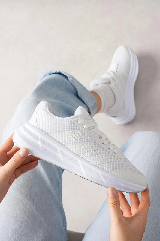 Adidas Adistar Full Beyaz