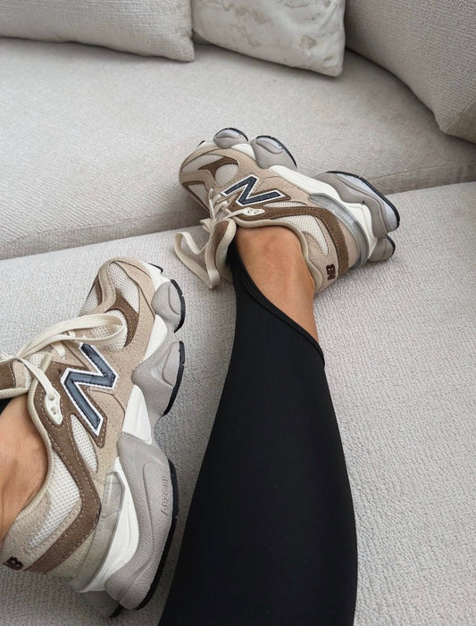 New Balance 9060 Bej Krem
